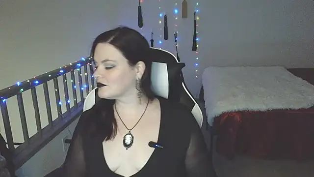 Show webcam de VixieNyx