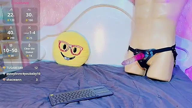 Chat XXX en directo de seewt_angel_sex