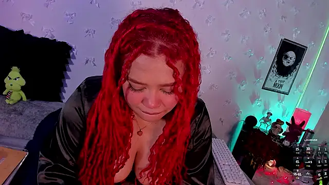 Chat XXX en directo de pamela_doll3