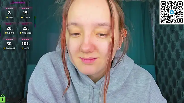 Fera1_Berry: онлайн-секс-чат