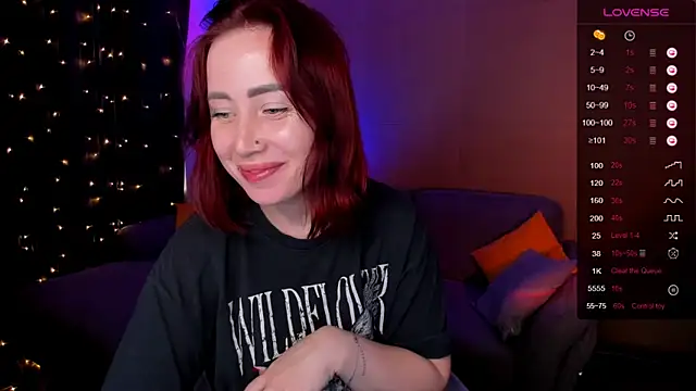 deboramoore Chat XXX in diretta