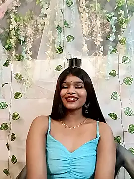 Twinkle-girlのウェブカメラショー