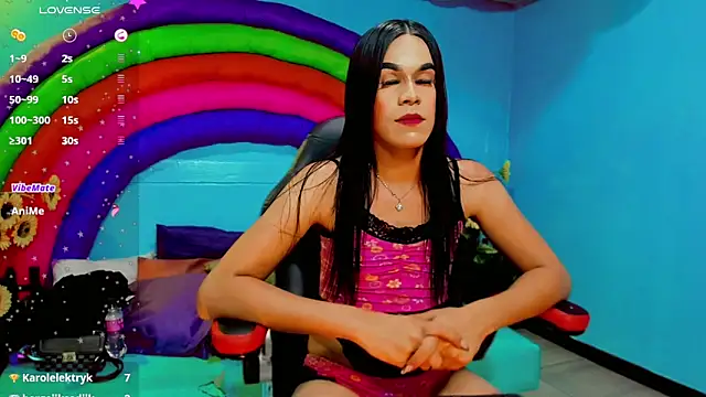 Karlaa_Hernandez_ – Kamerová šou