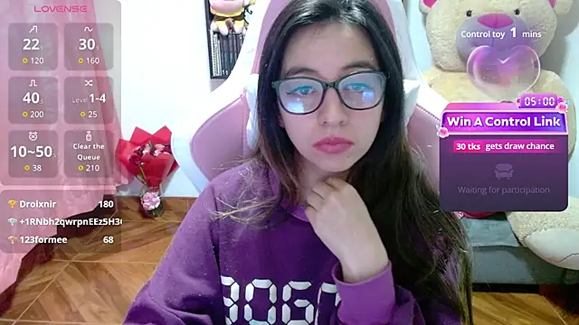 Maggie_Fox3 Chat XXX in diretta