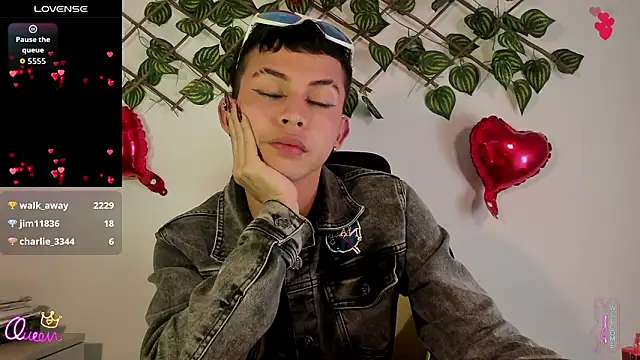 Prince_Apolo Webcam-Show