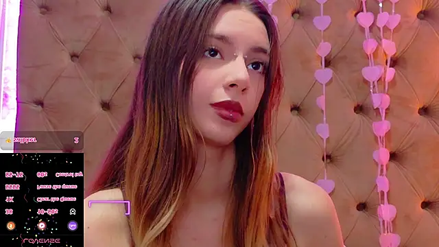 CoraVex's Live XXX Chat