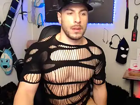 bayronfit Chat XXX in diretta