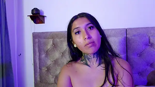 DanielaGarcia_SM Obrolan Langsung XXX