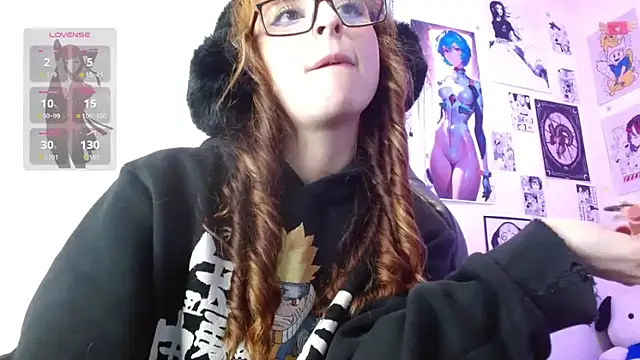 Chat XXX en directo de CelesteAyase