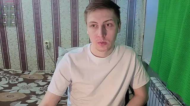 Darien_Brown 网络视讯表演