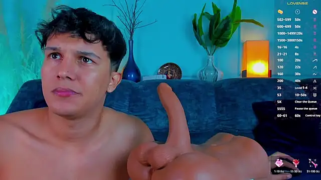 Leo_Savage_: онлайн-секс-чат