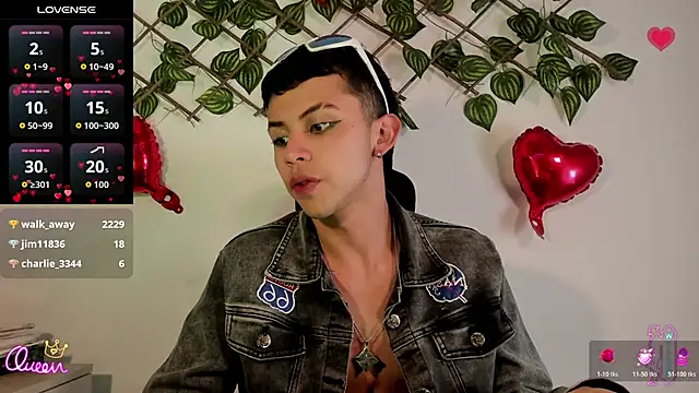 Prince_Apolo 即時 XXX 聊天