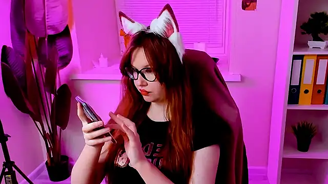 CarolGiggly Live XXX-Chat