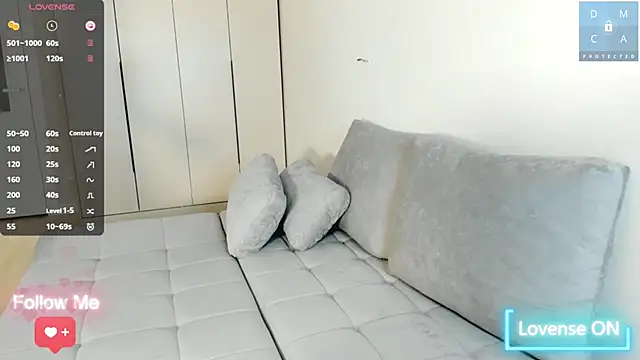 Czat XXX na żywo – MinaDiamondd