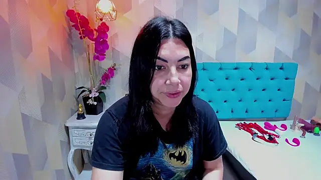 XXX chat uživo modela AdaFawxx