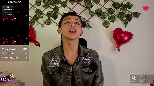 Prince_Apolo Webcam Show