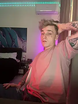 davesinner Webcam Show