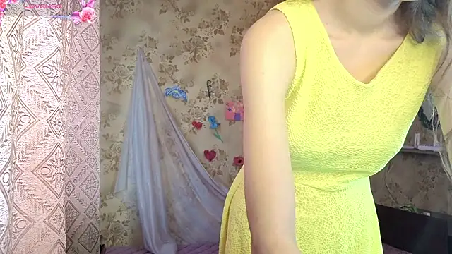 QutieDaSweet Show Webcam