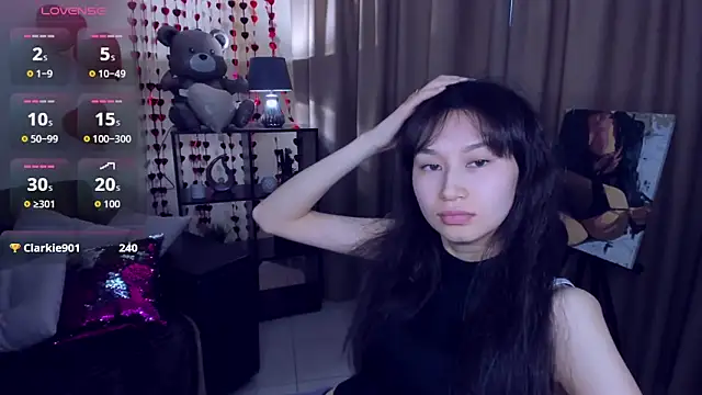 SheilaRare Adlı Modelin Canlı XXX Sohbeti