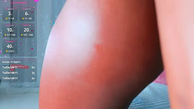 SofiaCopper: онлайн-секс-чат