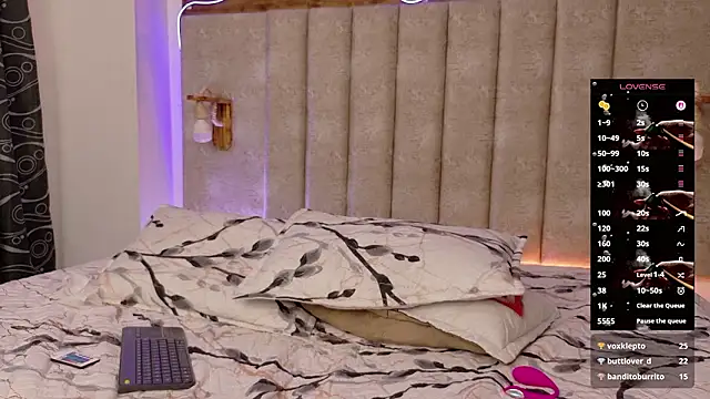 Chat +18 de giselle_rossii ao vivo