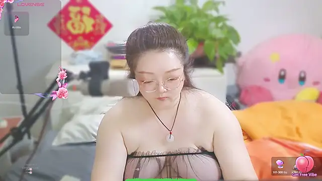 AngelwithEcup Obrolan Langsung XXX