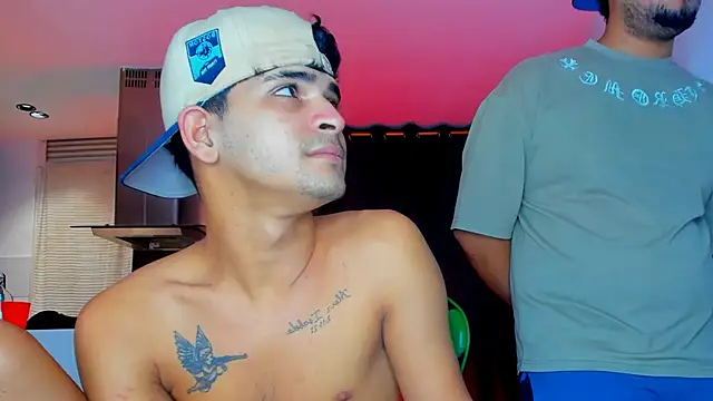 TheBatMansionのウェブカメラショー