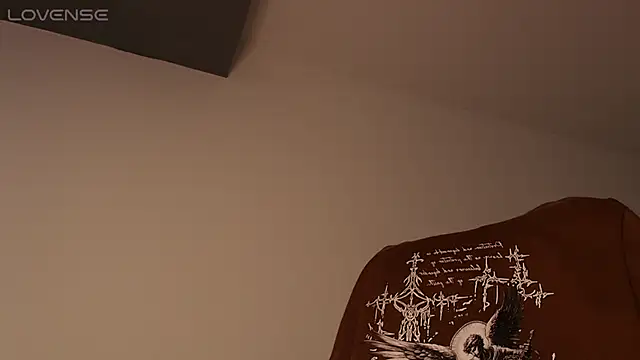 Show de BjornSteel na webcam