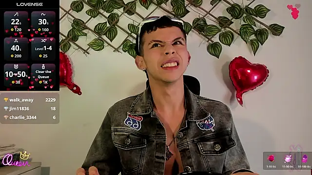 Prince_Apolo 웹캠 쇼