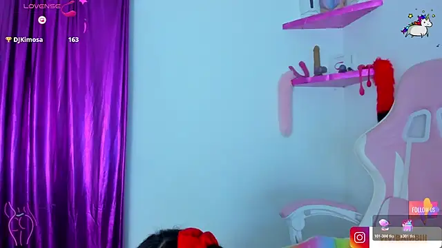 Czat XXX na żywo – VivianaBlanco