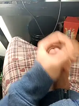 Webkamerová show Diab-blass