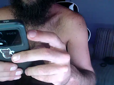 Webkamerová show willymoliere