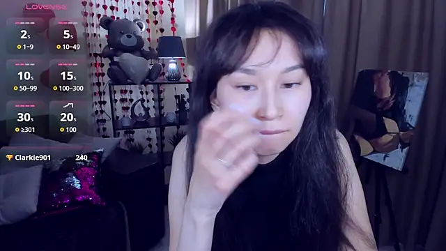 SheilaRare Obrolan Langsung XXX