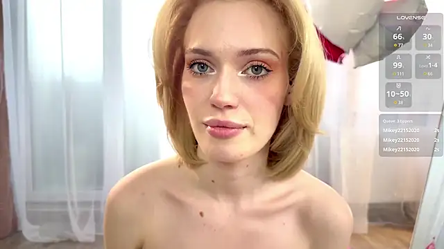 แชท XXX สดของ GlaydsLeveto