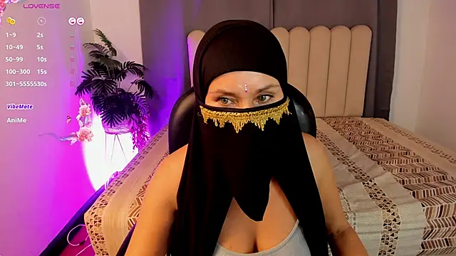 Chat XXX Live Latifa_ali