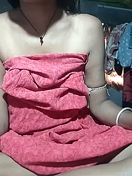 Sweet-runi Pertunjukan Webcam