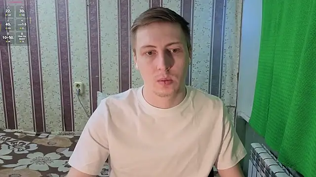 Show webcam de Darien_Brown