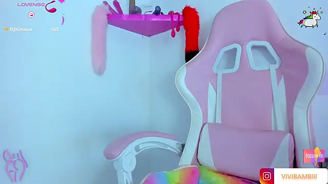 دردشة VivianaBlanco الجنسية المباشرة