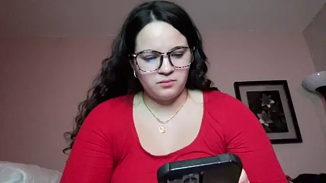 SoyOceanne – webcam-show