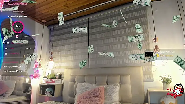 cristal__hot_1 现场XXX聊天