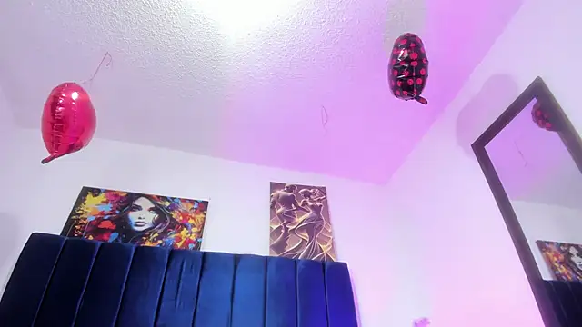 Annie_switt 라이브 XXX 채팅