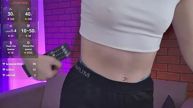 Sembang XXX Secara Langsung AgataWillis