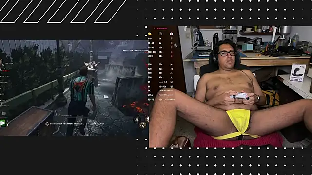 Chatroom XXX en direct de spacemanx_eddy