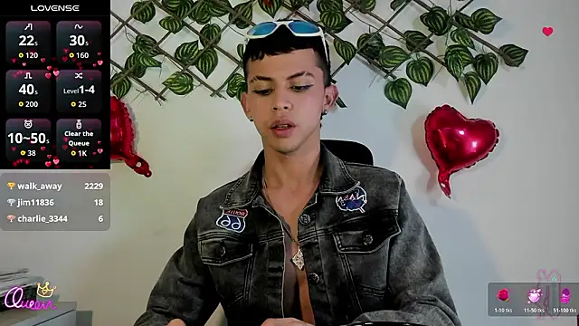 Chat XXX ao vivo de Prince_Apolo