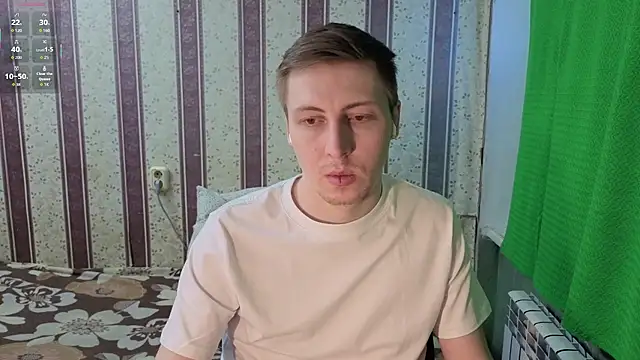 Chat XXX ao vivo de Darien_Brown