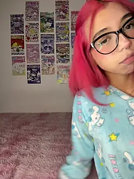 Valen-Foxx1 Pertunjukan Webcam