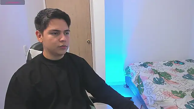 Asta_YunoXXX Pertunjukan Webcam