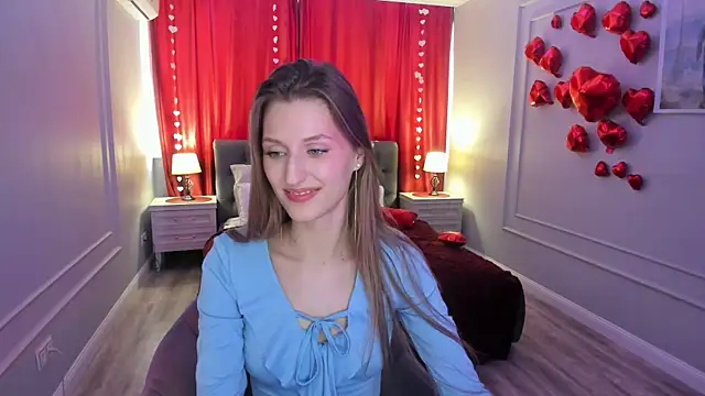 Živý XXX chat NaturalBeaty