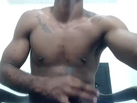 Webkamerová show blackhorseet