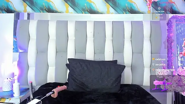 IsaDiiaz Chat XXX in diretta